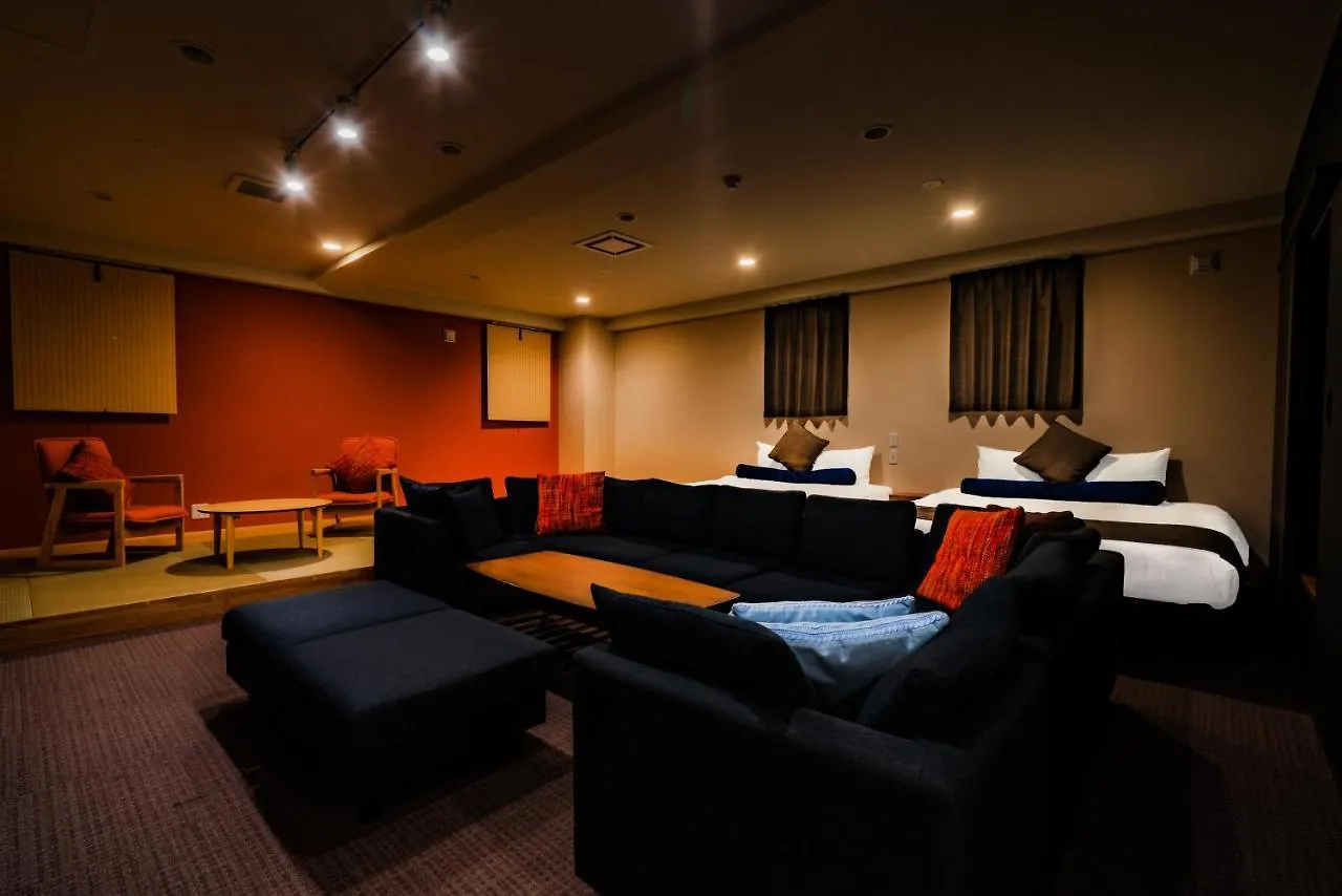 סאפורו Randor Residence Susukino Suites 5*,  יפן