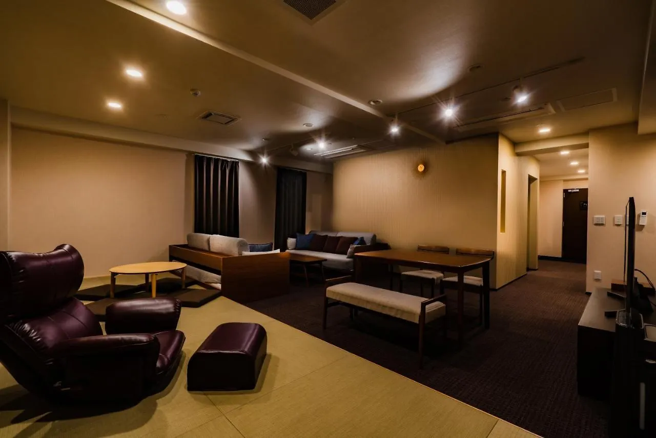 סאפורו Randor Residence Susukino Suites
