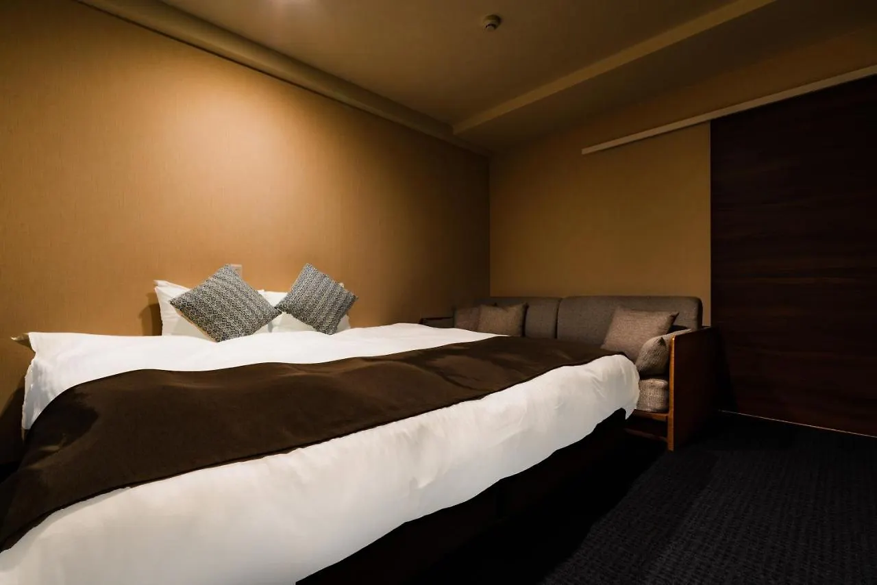 סאפורו Randor Residence Susukino Suites מלון