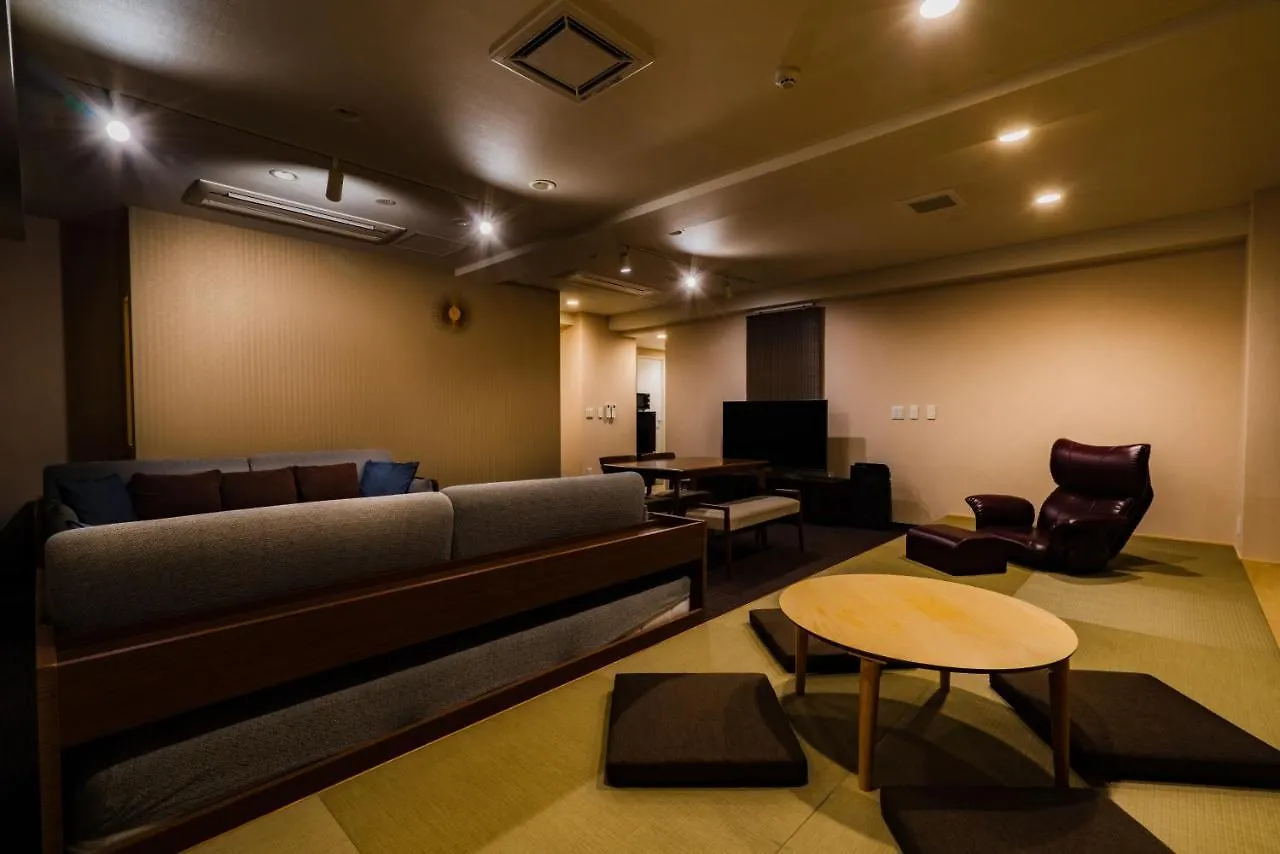סאפורו Randor Residence Susukino Suites 5*,  יפן