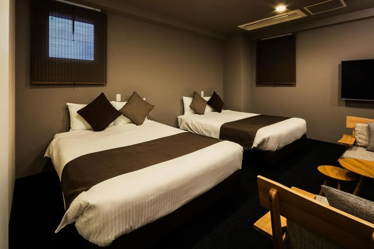 סאפורו Randor Residence Susukino Suites