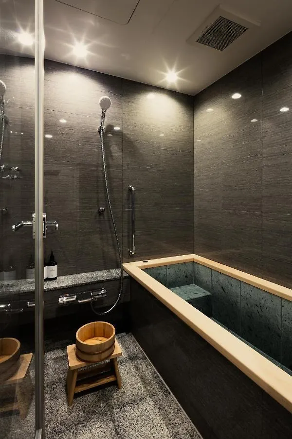 מלון סאפורו Randor Residence Susukino Suites
