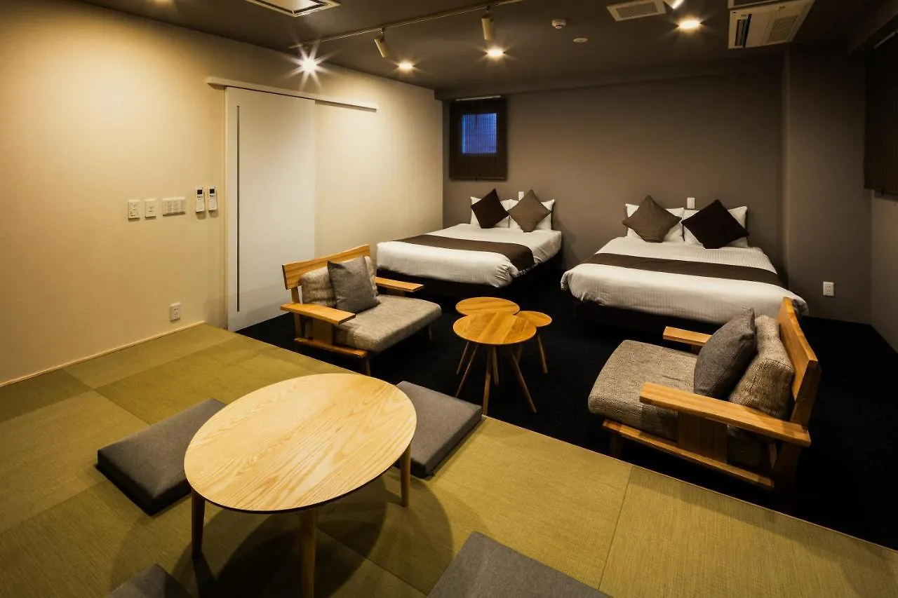 סאפורו Randor Residence Susukino Suites יפן