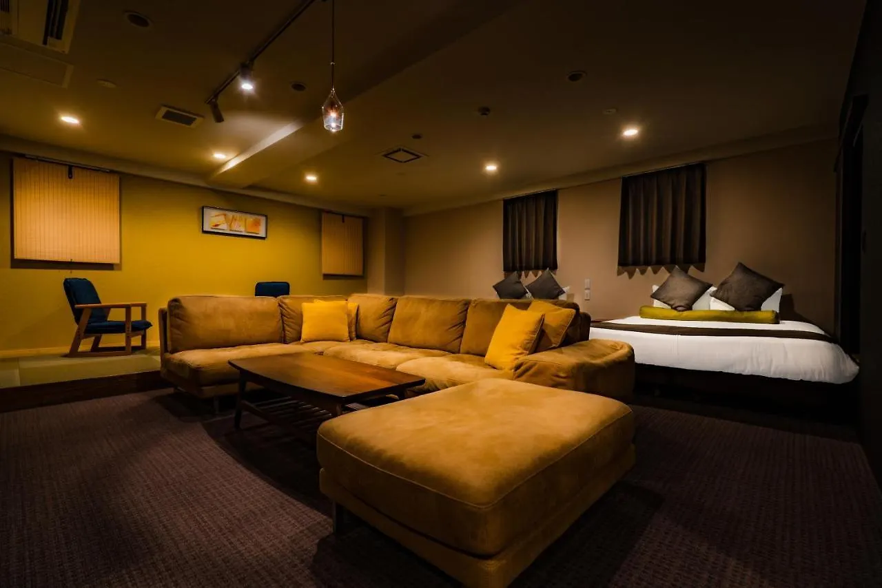 סאפורו Randor Residence Susukino Suites מלון