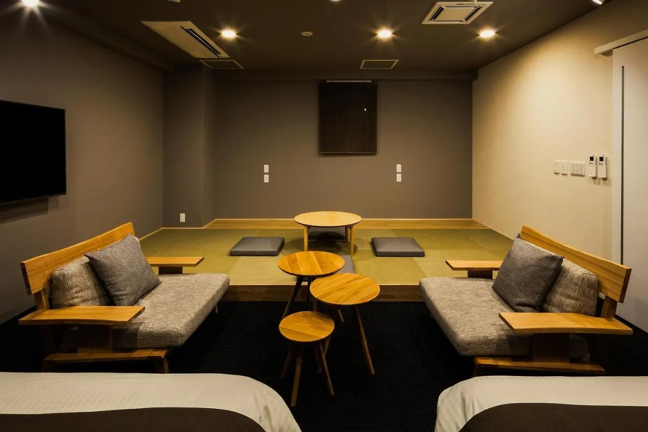 סאפורו Randor Residence Susukino Suites יפן