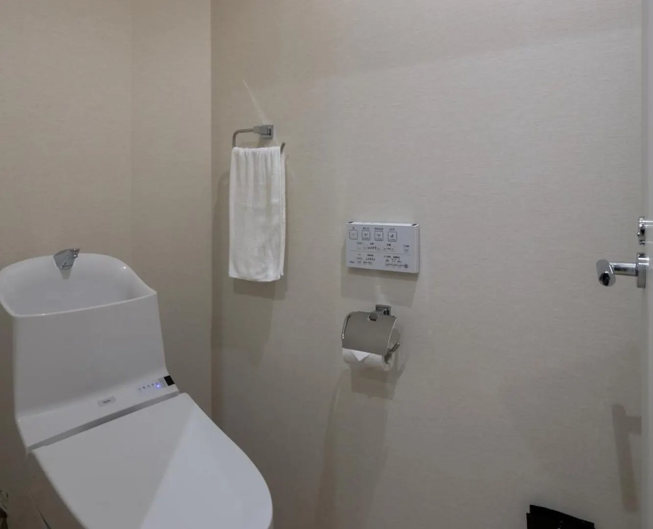 ***** מלון סאפורו Randor Residence Susukino Suites יפן