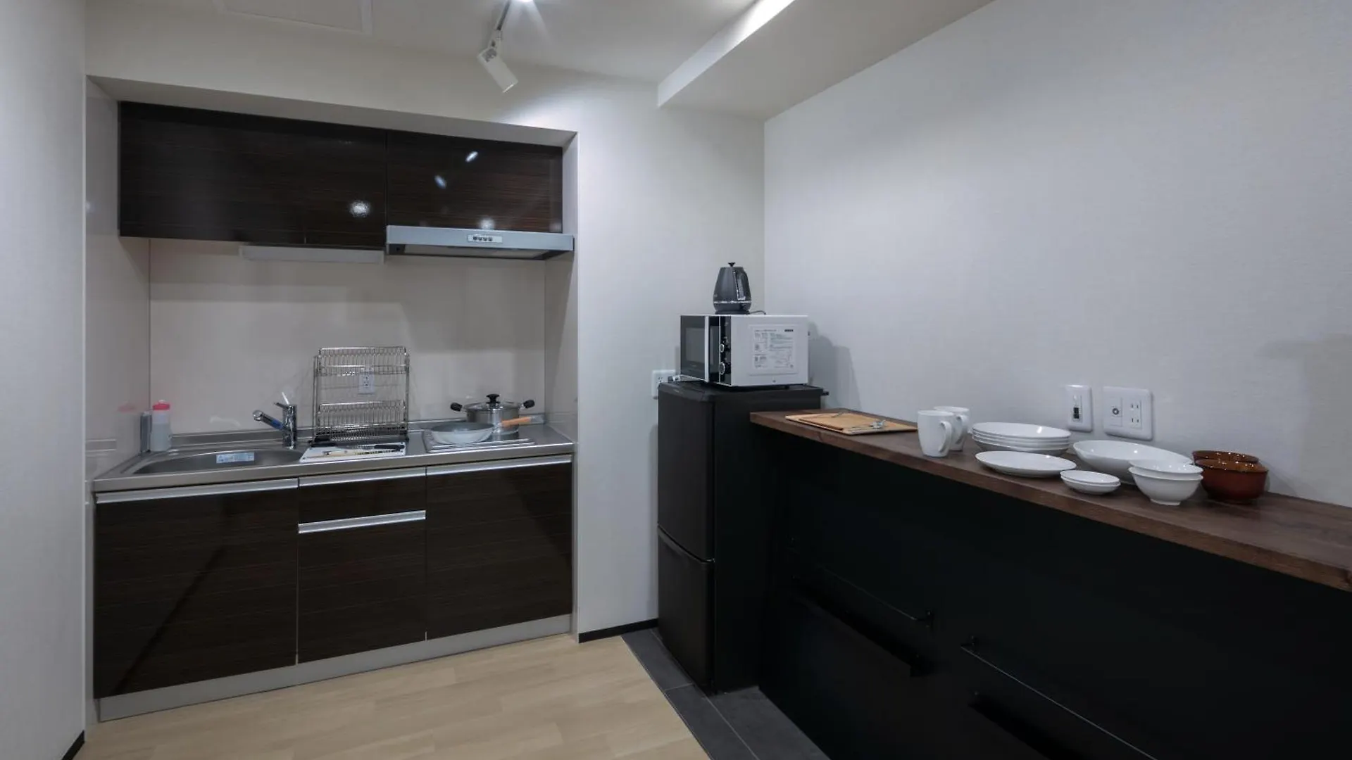 סאפורו Randor Residence Susukino Suites 5*,
