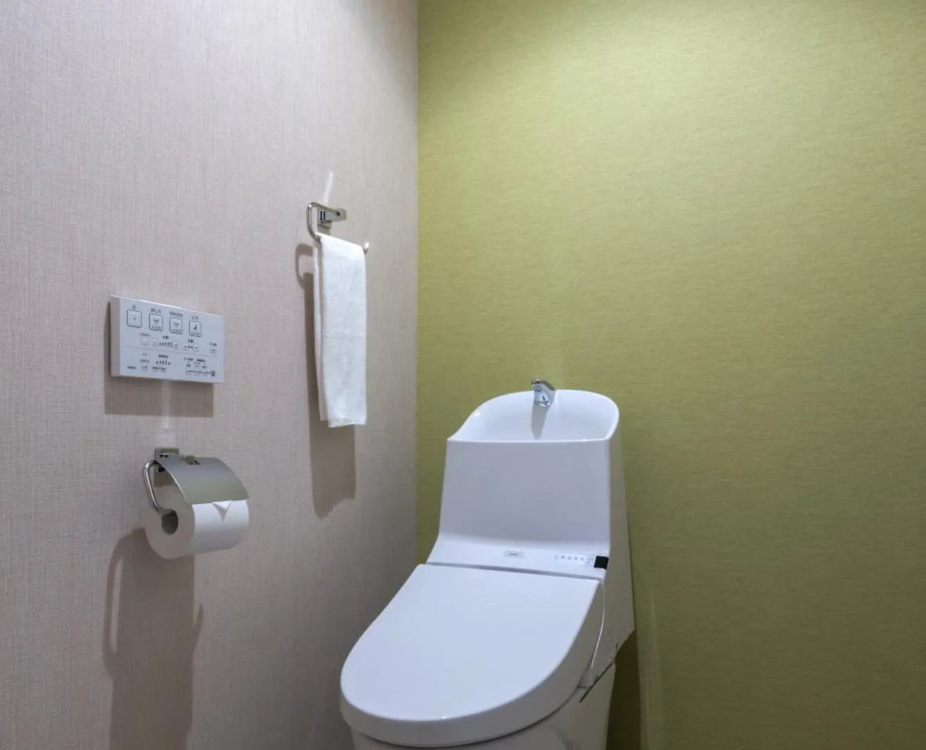 סאפורו Randor Residence Susukino Suites מלון
