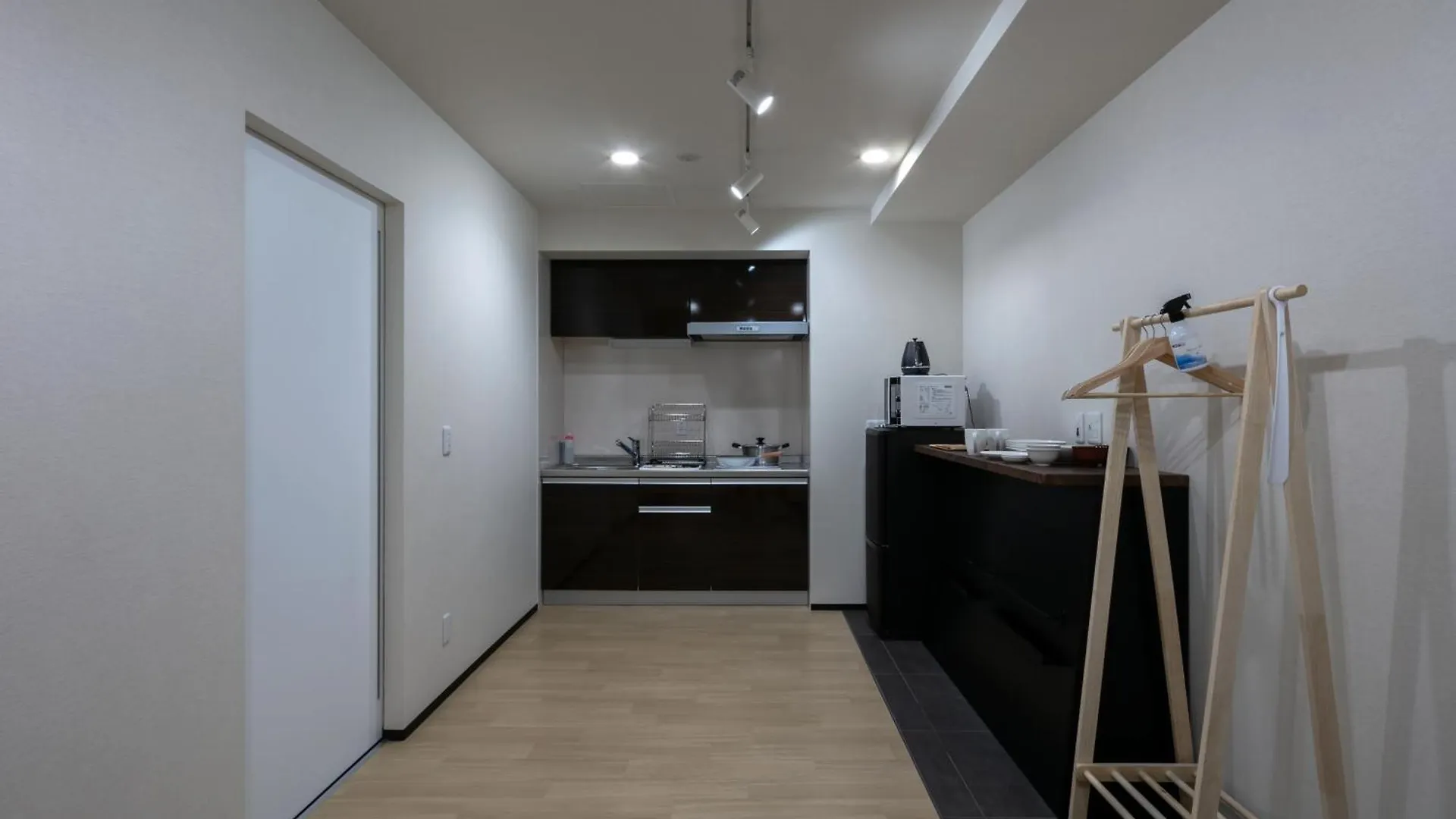 ***** מלון סאפורו Randor Residence Susukino Suites יפן