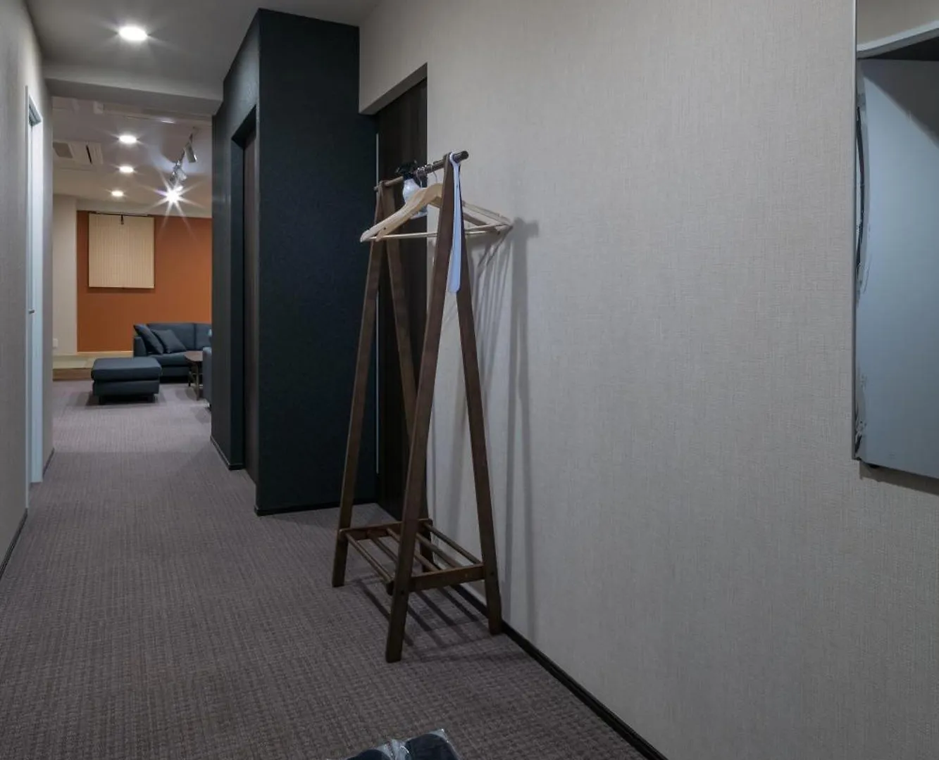 סאפורו Randor Residence Susukino Suites