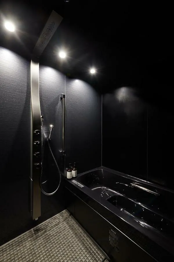 מלון סאפורו Randor Residence Susukino Suites