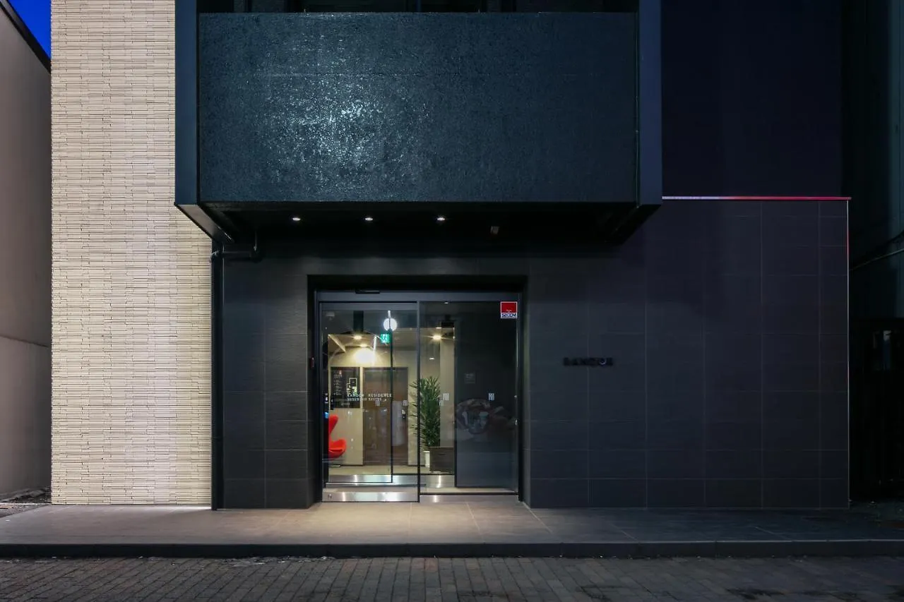 סאפורו Randor Residence Susukino Suites 5*,