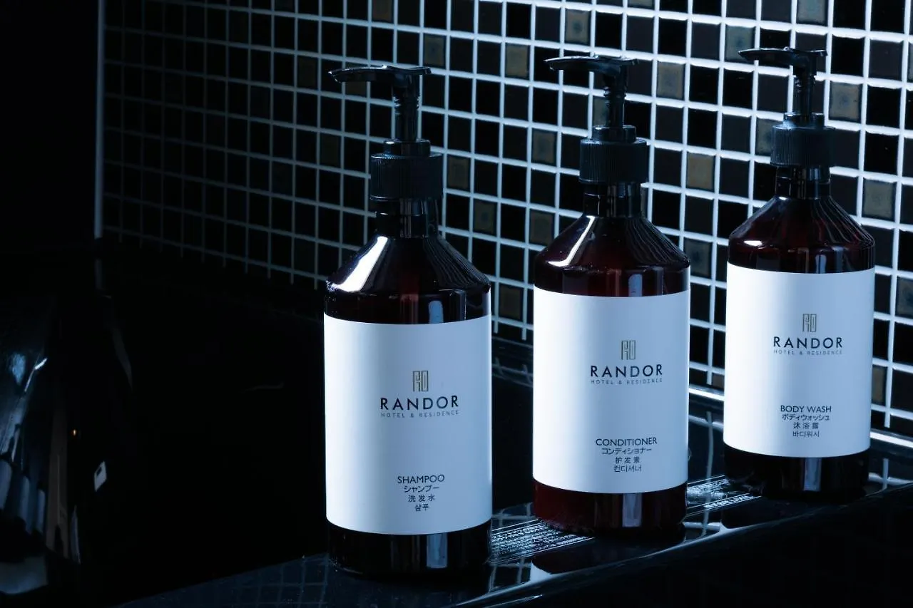 סאפורו Randor Residence Susukino Suites